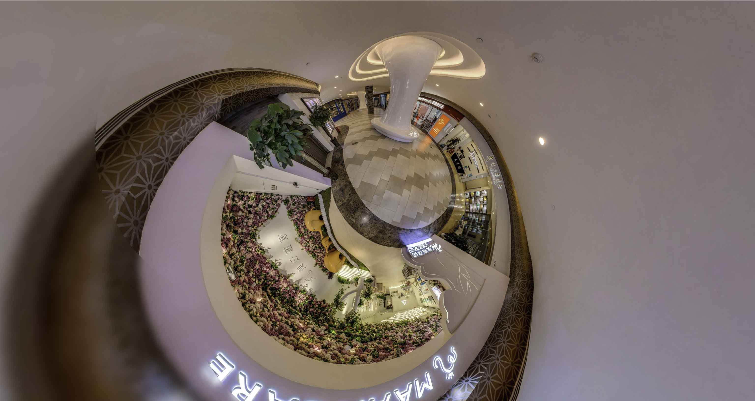 黄龙将VR全景融入品牌宣传活动的创新实践与策略